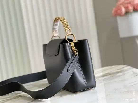 Repzbay LOUIS VUITTON BB CAPUCINES 0701